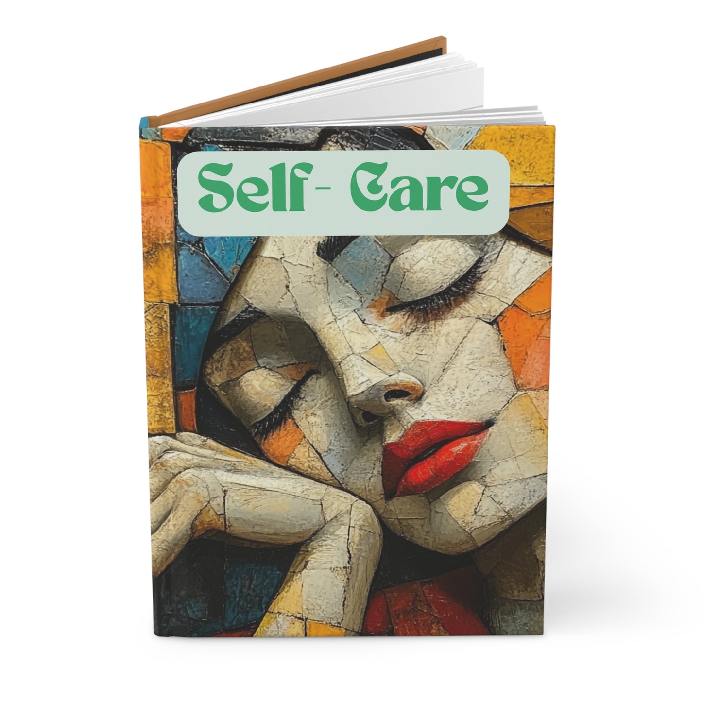 Hardcover Journal Matte