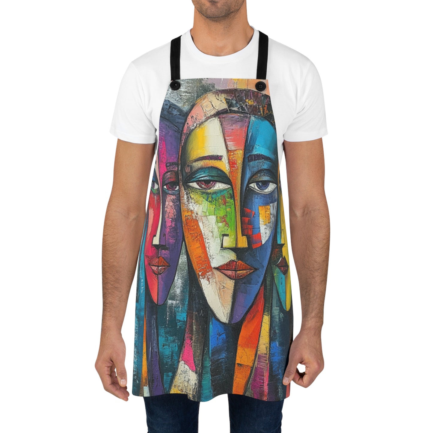 Beautiful Apron (AOP)