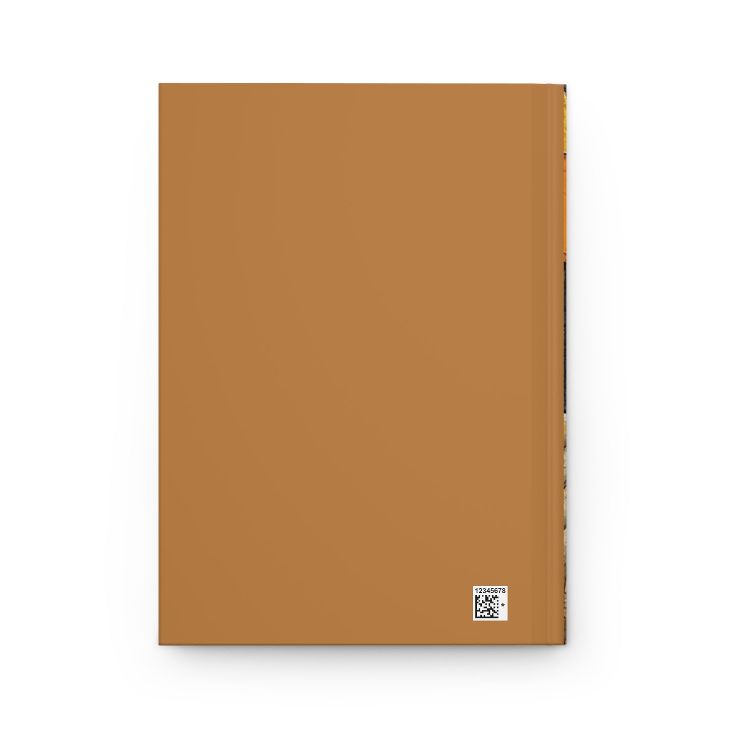 Hardcover Journal Matte