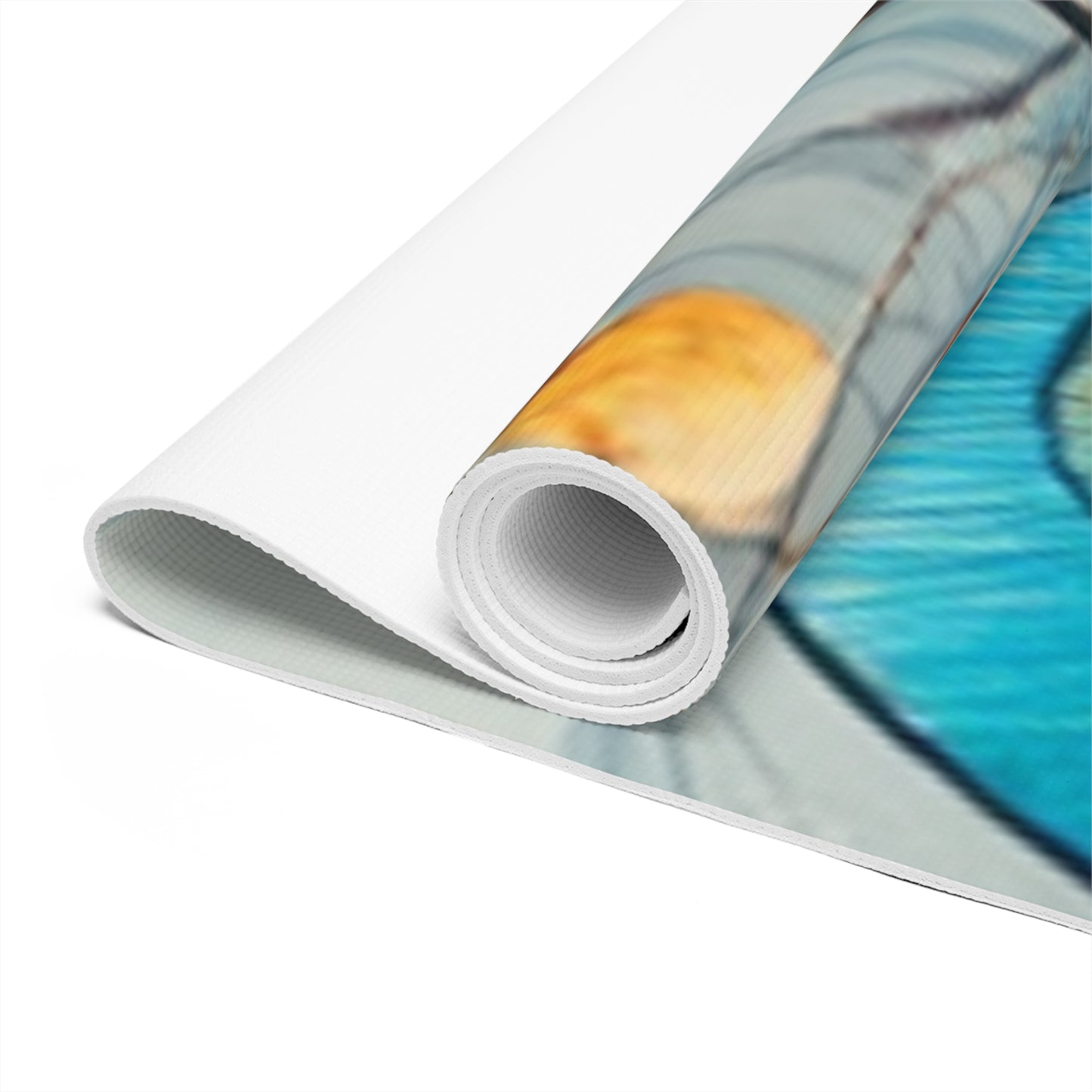 Foam Yoga Mat