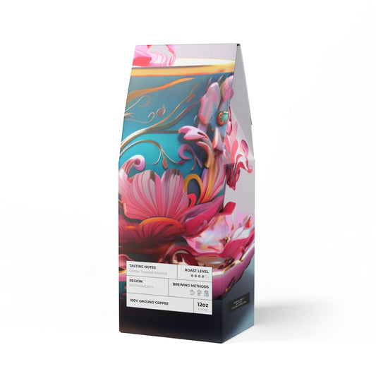 Cascades Coffee Blend (Medium-Dark Roast)