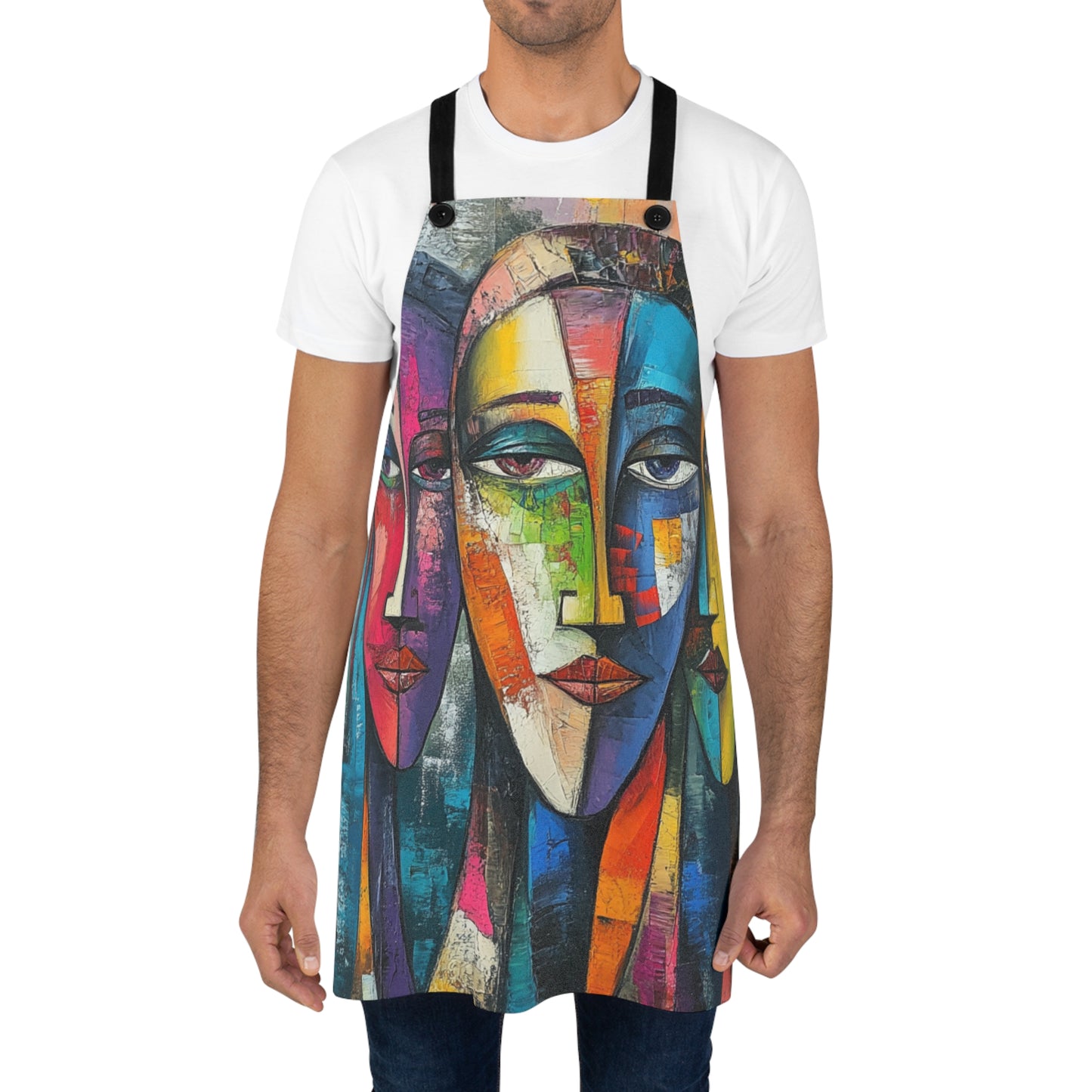 Beautiful Apron (AOP)