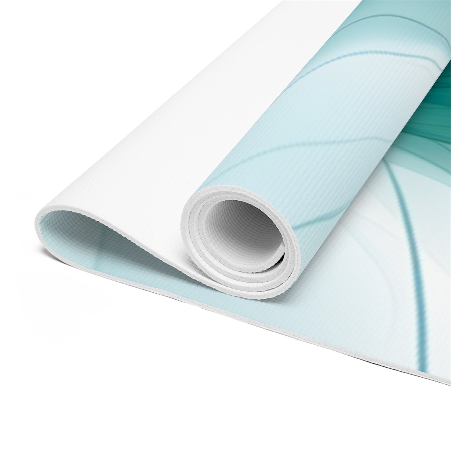 The Everle Foam Yoga Mat