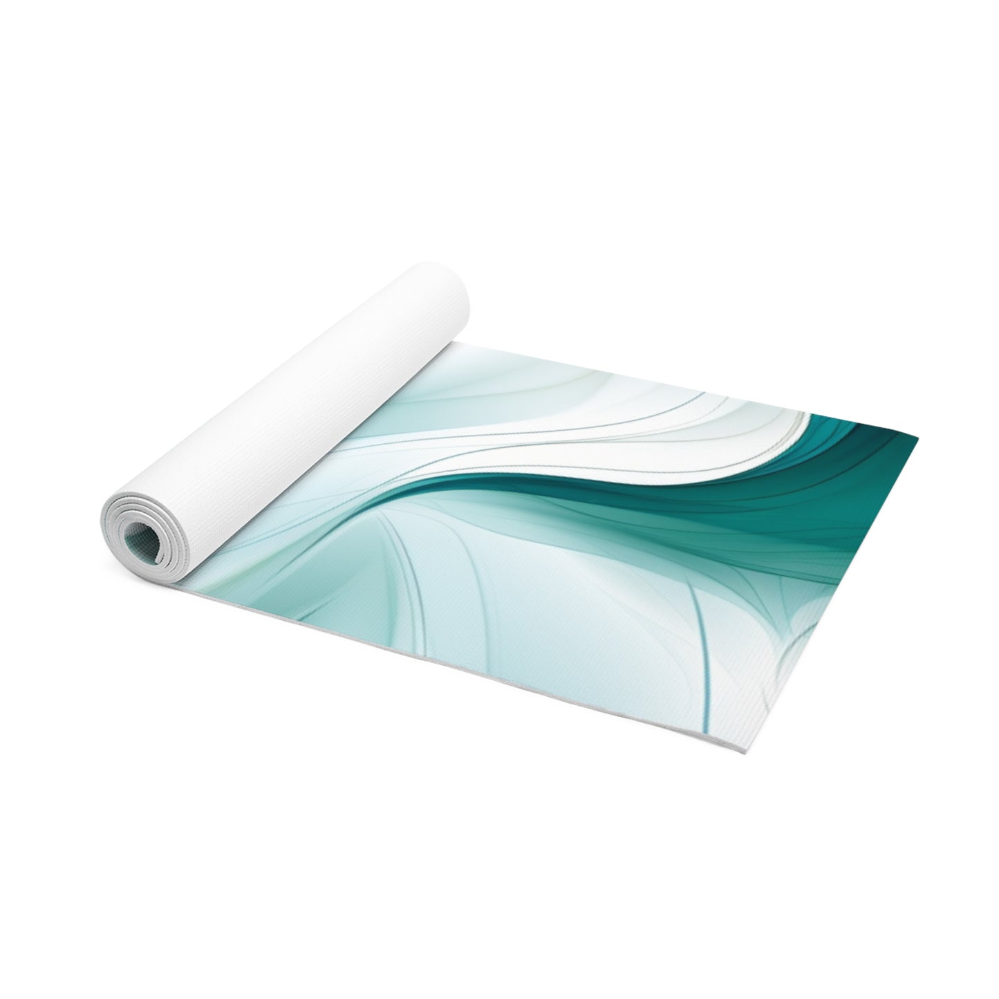 The Everle Foam Yoga Mat