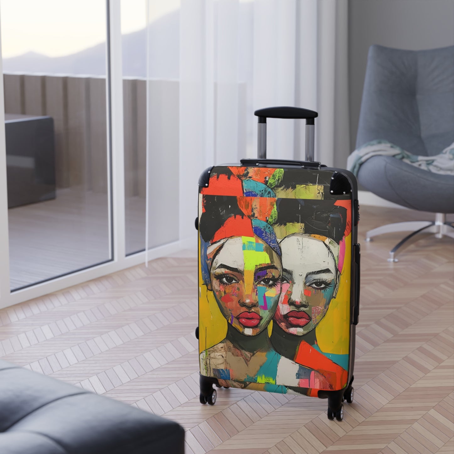 Stylish Luggage