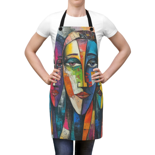 Beautiful Apron (AOP)