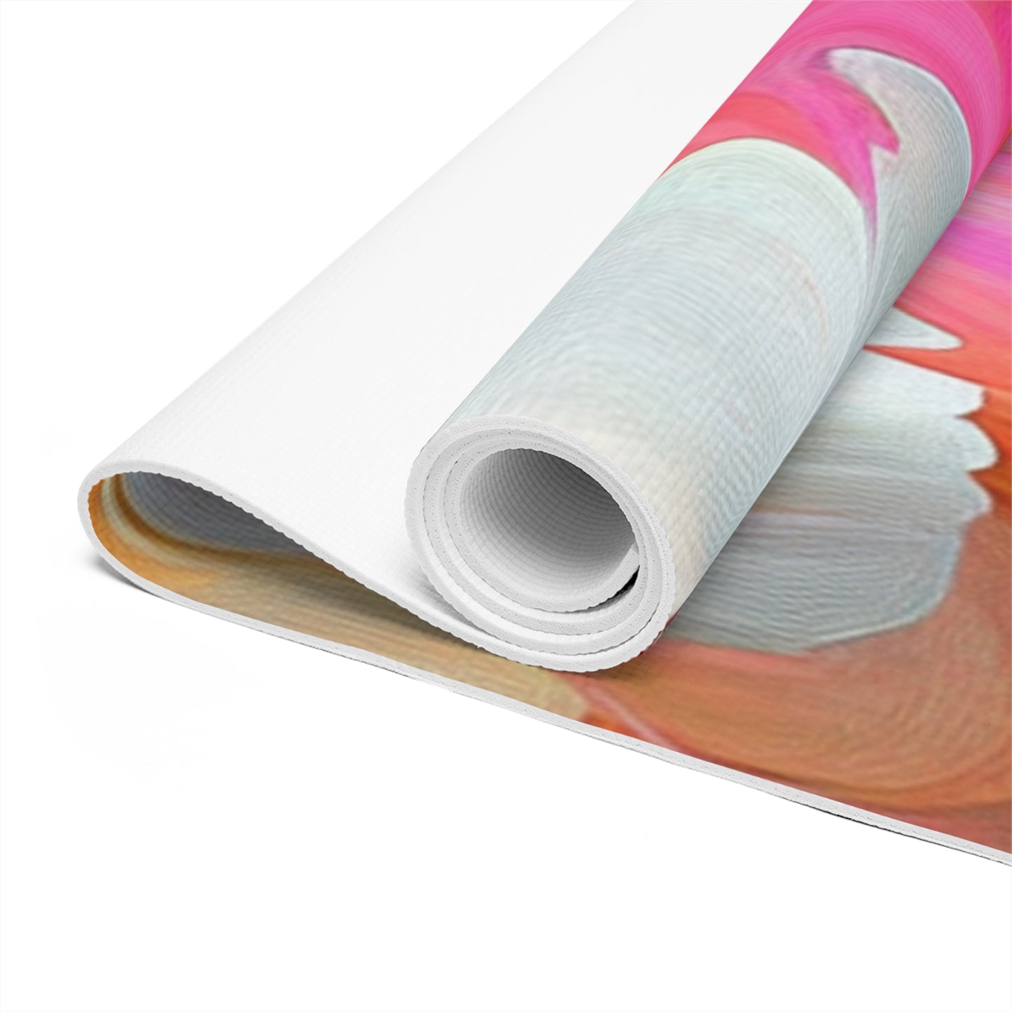 The Everle Foam Yoga Mat