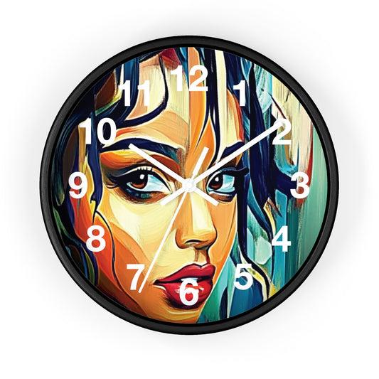 The Jada Wall Clock