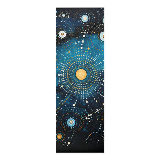 The Everle Foam Yoga Mat