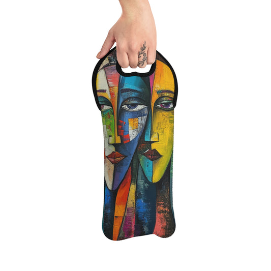 Wine Tote Bag